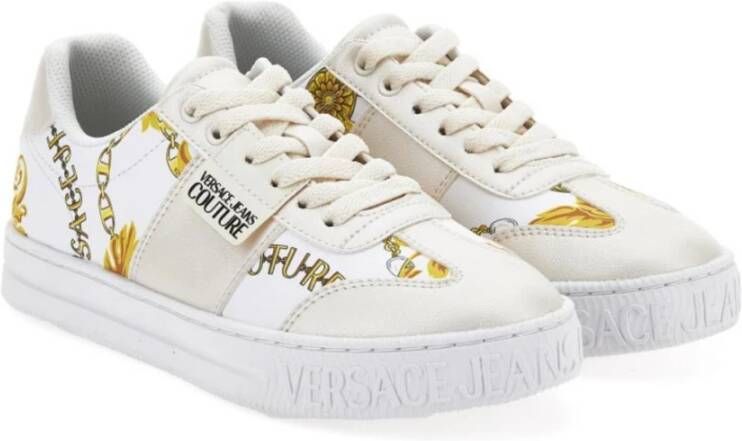 Versace Jeans Couture Sneakers Multicolor Dames