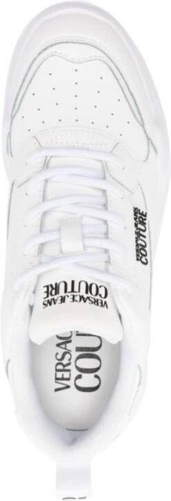 Versace Jeans Couture Sneakers White Dames