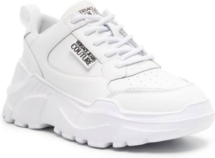 Versace Jeans Couture Sneakers White Dames