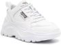 Versace Jeans Couture Witte Speedtrack Sneakers White Dames - Thumbnail 10