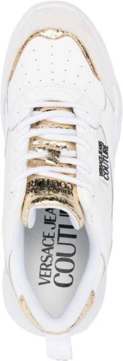 Versace Jeans Couture Sneakers White Dames