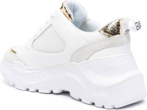 Versace Jeans Couture Sneakers White Dames