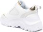 Versace Jeans Couture Scarpa Sneakers Stijlvol en Trendy White Dames - Thumbnail 11