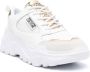 Versace Jeans Couture Scarpa Sneakers Stijlvol en Trendy White Dames - Thumbnail 12