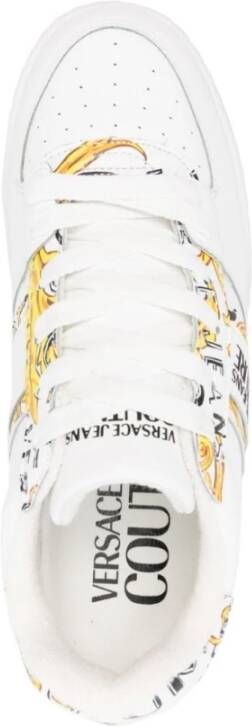 Versace Jeans Couture Sneakers White Dames