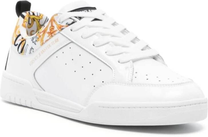 Versace Jeans Couture Sneakers White Dames