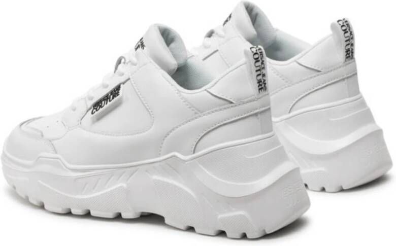 Versace Jeans Couture Sneakers White Dames