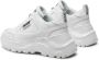 Versace Jeans Couture Witte Sneakers voor Vrouwen White Dames - Thumbnail 5