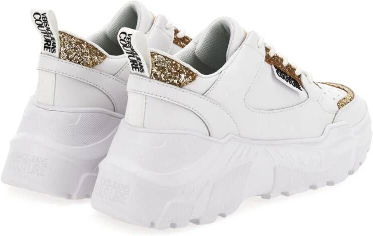 Versace Jeans Couture Sneakers White Dames