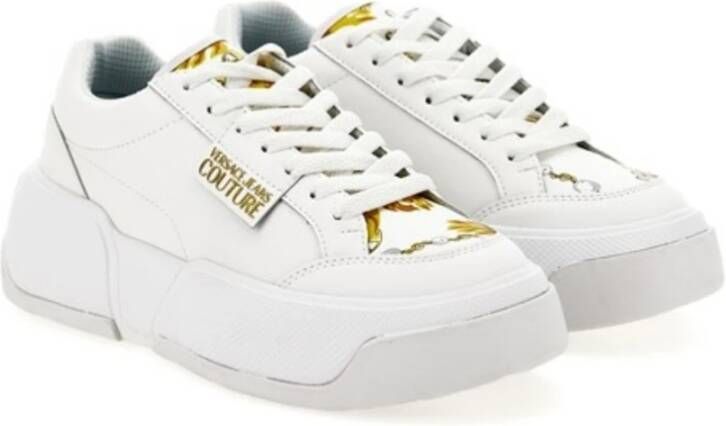 Versace Jeans Couture Sneakers White Dames