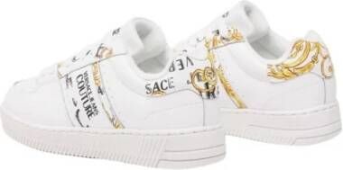 Versace Jeans Couture Sneakers White Dames