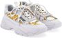 Versace Jeans Couture Witte Sneakers voor Vrouwen Aw24 White Dames - Thumbnail 2