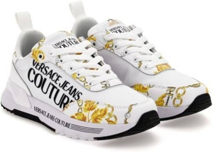 Versace Jeans Couture Sneakers White Dames