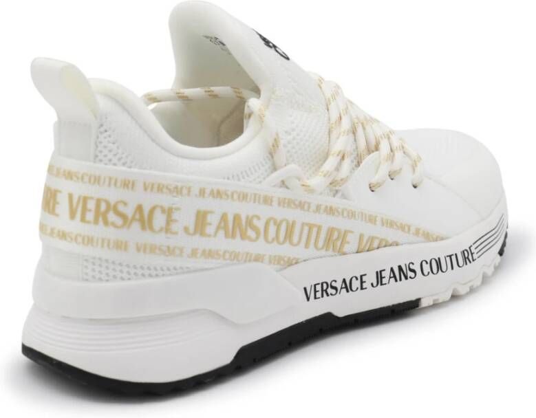 Versace Jeans Couture Sneakers White Dames