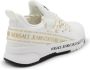 Versace Jeans Couture Witte Sneakers voor Vrouwen White Dames - Thumbnail 3