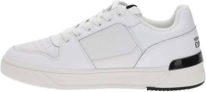 Versace Jeans Couture Sneakers White Heren