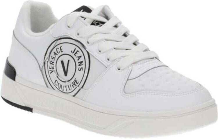 Versace Jeans Couture Sneakers White Heren