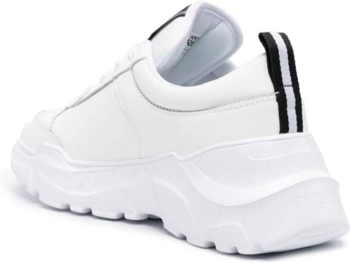 Versace Jeans Couture Sneakers White Heren