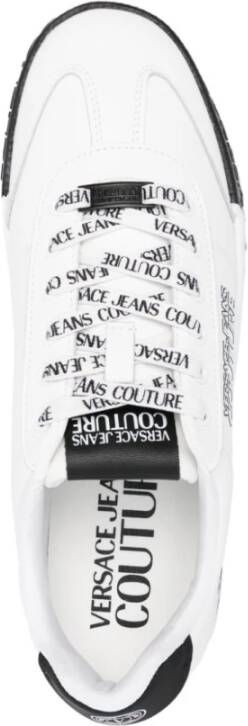 Versace Jeans Couture Sneakers White Heren