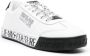 Versace Jeans Couture Stijlvolle Sneakers White Heren - Thumbnail 3