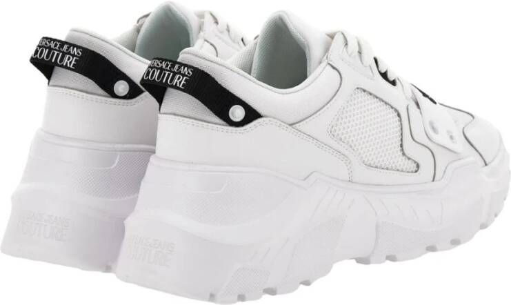 Versace Jeans Couture Sneakers White Heren