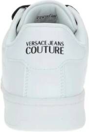 Versace Jeans Couture Sneakers White Heren