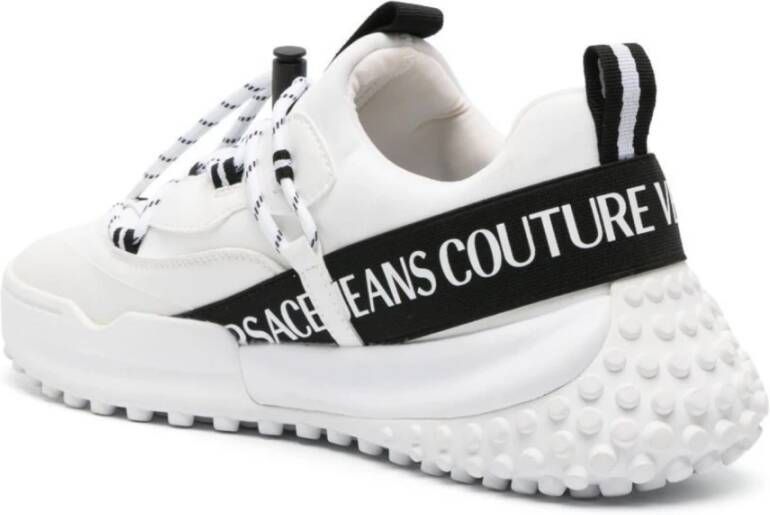 Versace Jeans Couture Sneakers White Heren