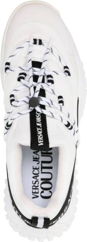 Versace Jeans Couture Sneakers White Heren