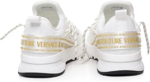 Versace Jeans Couture Sneakers Wit Dames