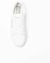 Versace Jeans Couture Logo Light Sneakers Leer White Dames - Thumbnail 2