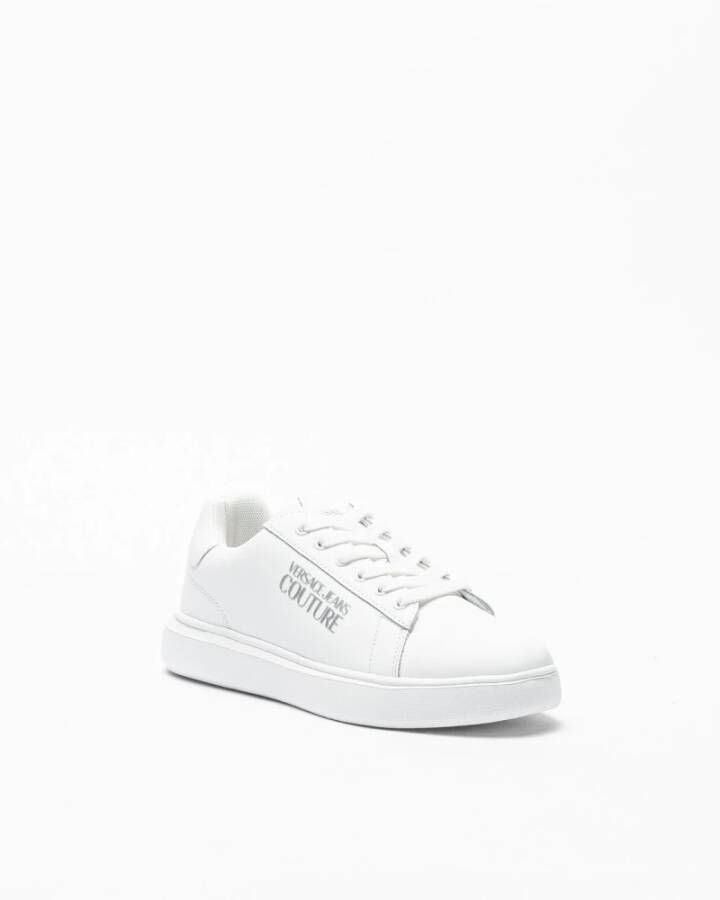 Versace Jeans Couture Sneakers Wit Dames