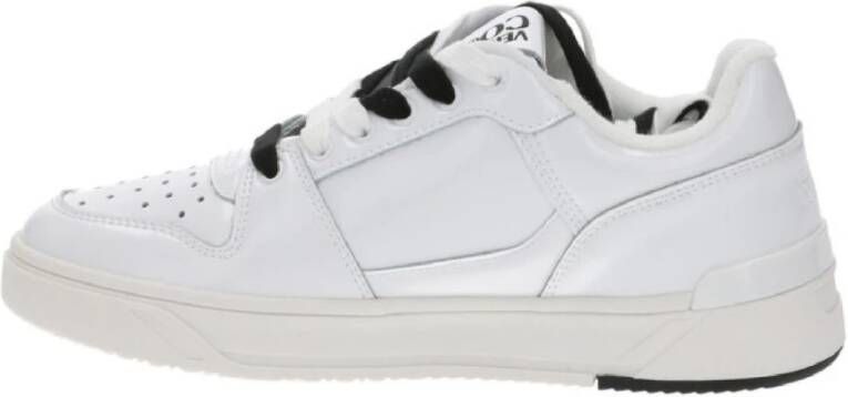 Versace Jeans Couture Sneakers Wit Heren