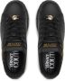 Versace Jeans Couture Lage Sneakers Black Dames - Thumbnail 7