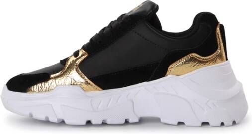 Versace Jeans Couture Sneakers Zwart Dames