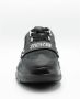 Versace Jeans Couture Lage profiel sneakers voor heren met gladde graaninzetten Black Heren - Thumbnail 37