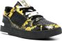 Versace Jeans Couture Sneakers Zwart Heren - Thumbnail 2