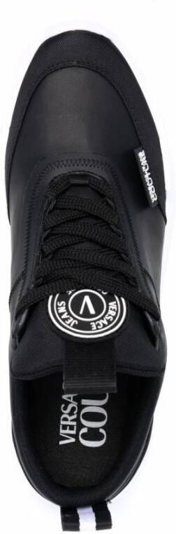 Versace Jeans Couture Sneakers Zwart Heren