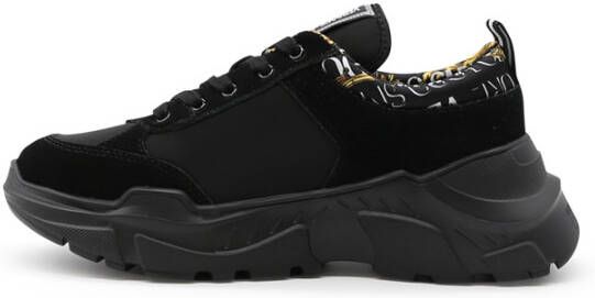 Versace Jeans Couture Sneakers Zwart Heren