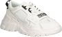 Versace Jeans Couture Speedtrack Plain Veterschoenen White Heren - Thumbnail 12