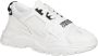 Versace Jeans Couture Speedtrack Plain Veterschoenen White Heren - Thumbnail 22