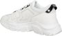 Versace Jeans Couture Speedtrack Plain Veterschoenen White Heren - Thumbnail 23