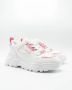 Versace Jeans Couture Speedtrack Sneaker Stijlvol en Comfortabel Schoeisel White Dames - Thumbnail 6