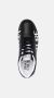 Versace Jeans Couture Witte leren sneakers met zwart contrastlogo White Heren - Thumbnail 9