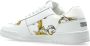 Versace Jeans Couture Sportschoenen Brooklyn White Heren - Thumbnail 5