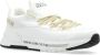 Versace Jeans Couture Stijlvolle Vanpelt Sneaker voor Mannen White Dames - Thumbnail 24