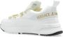 Versace Jeans Couture Stijlvolle Vanpelt Sneaker voor Mannen White Dames - Thumbnail 25