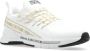 Versace Jeans Couture Witte Sneakers voor Vrouwen White Dames - Thumbnail 4