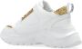 Versace Jeans Couture Witte Sneakers voor Vrouwen White Dames - Thumbnail 6