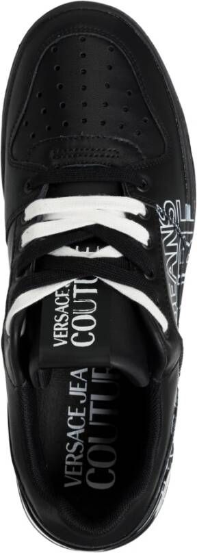 Versace Jeans Couture Starlight Sneakers Zwart Heren