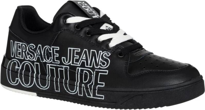 Versace Jeans Couture Starlight Sneakers Zwart Heren